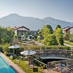 Hotel Spa&resort Bachmair Weissach, Rotta